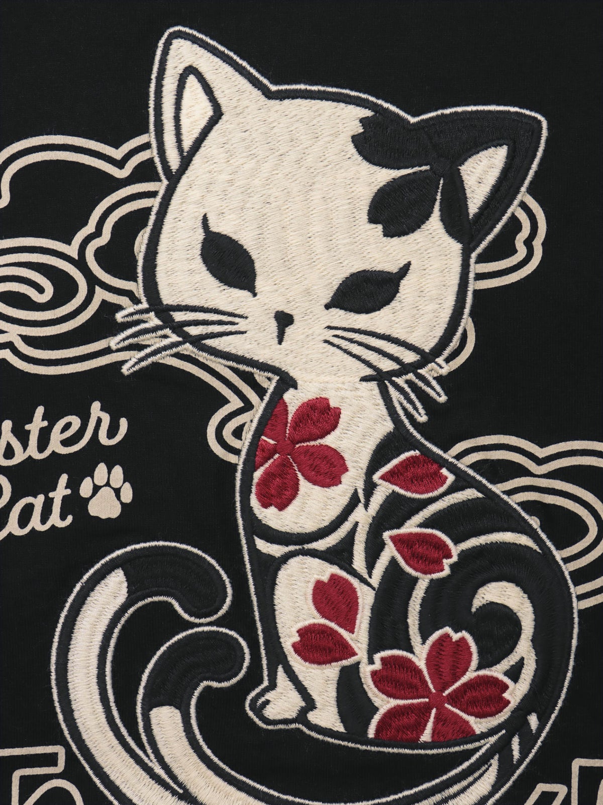 【SUMINEKO】“復刻 スミネコ”刺繍入りTシャツ
