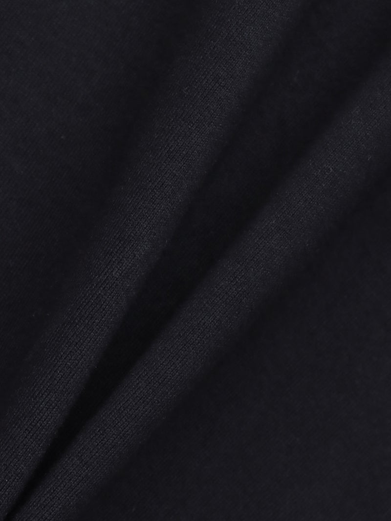  【SUMINEKO】“瓢箪と鬼猫”刺繍入りTシャツ