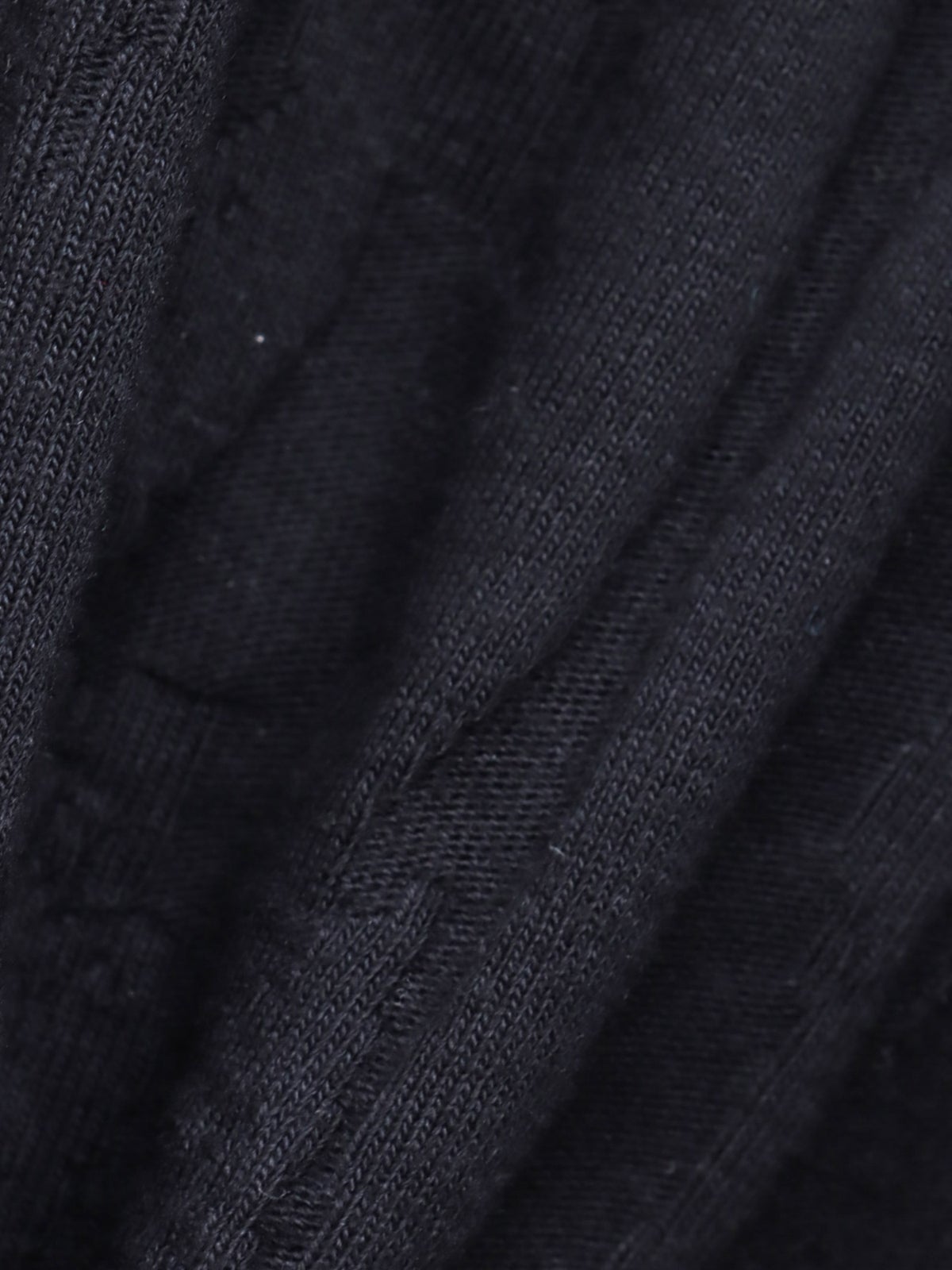 【SUMINEKO】“スミネコ”刺繍入りジャガードTシャツ
