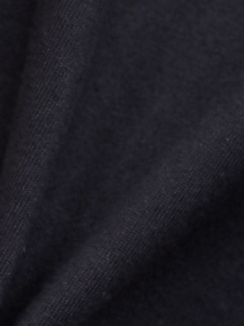 【SUMINEKO×PANDIESTA JAPAN】“スミネコとパンダ”ファー素材刺繍入りTシャツ