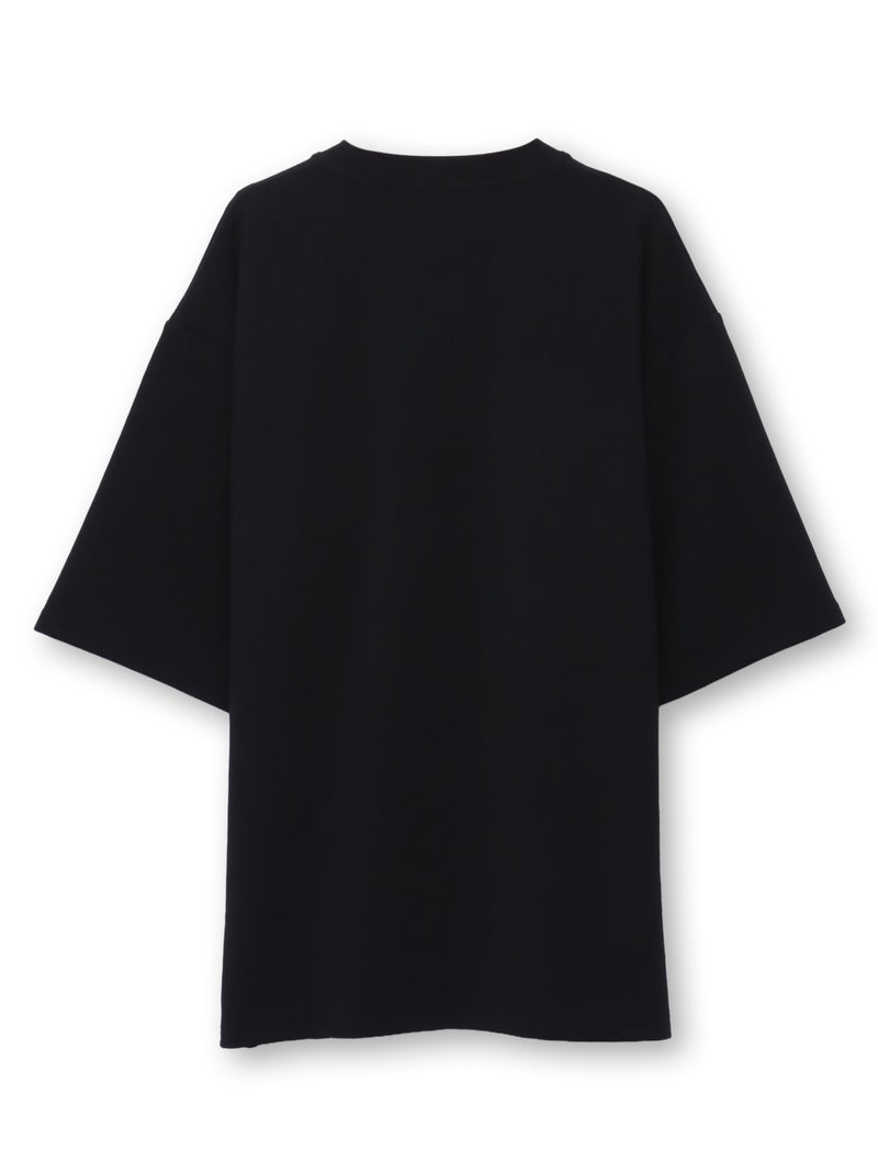 【雅結】八咫烏 刺繍入りTシャツ