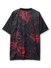 【絡繰魂】“九尾／八咫烏”DRY素材Tシャツ〔別注〕