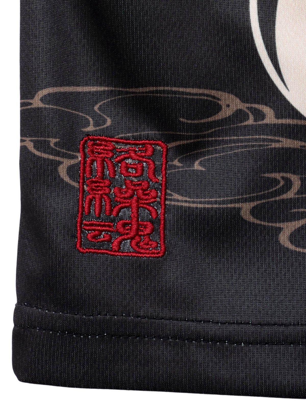 【絡繰魂】“九尾／八咫烏”DRY素材Tシャツ〔別注〕