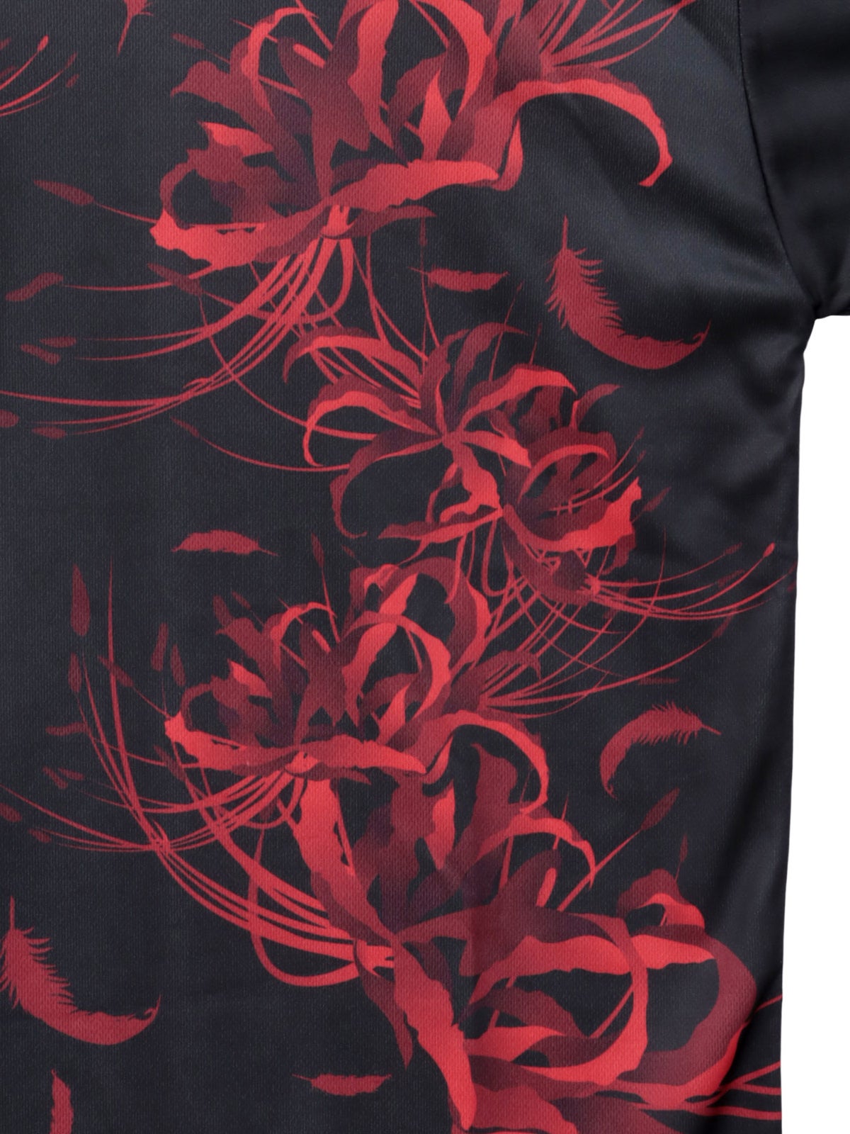 【絡繰魂】“九尾／八咫烏”DRY素材Tシャツ〔別注〕
