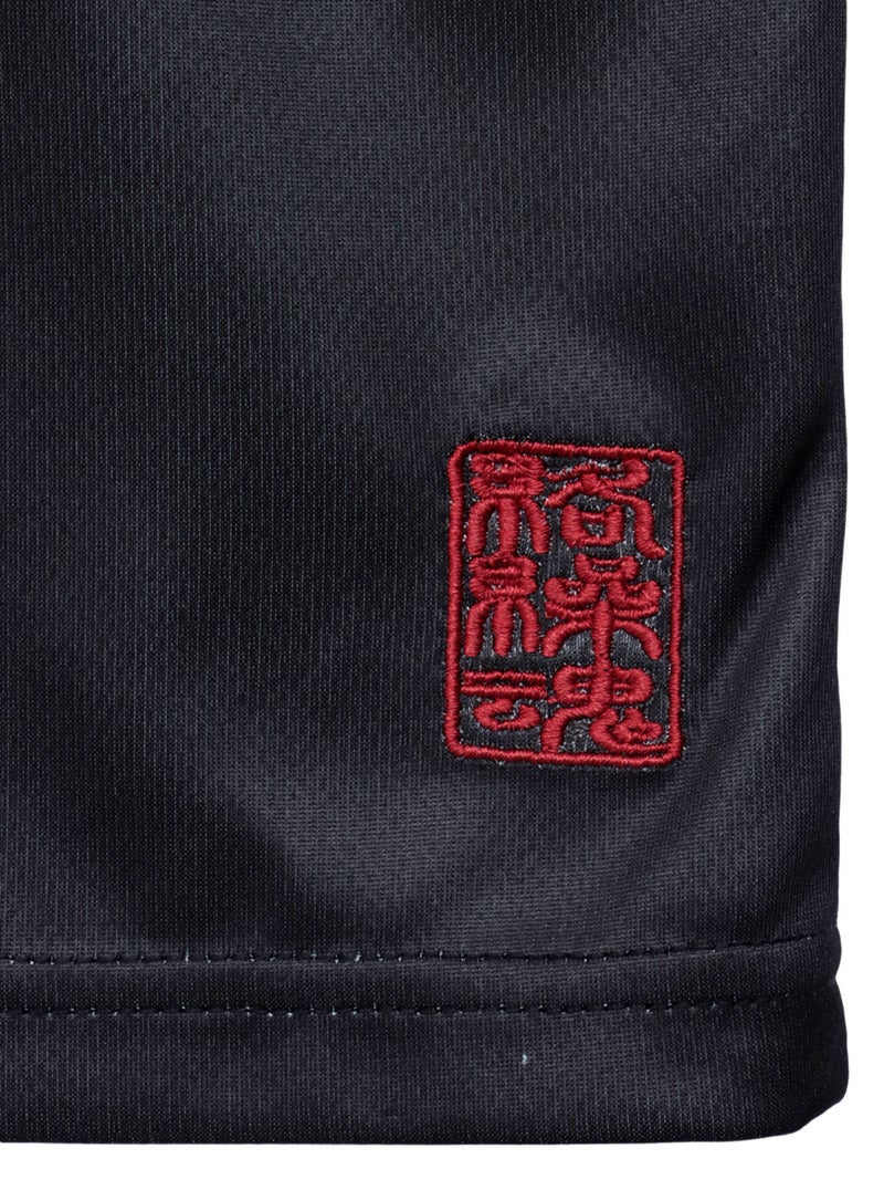 【絡繰魂】“九尾／八咫烏”DRY素材Tシャツ〔別注〕