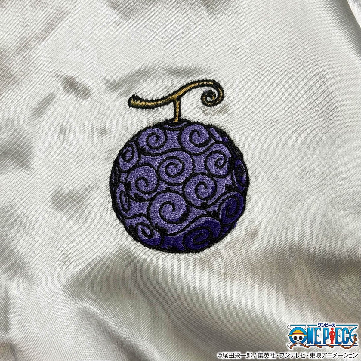 【ONE PIECE×絡繰魂】ルフィ(エルバフ)リバーシブルスカジャン