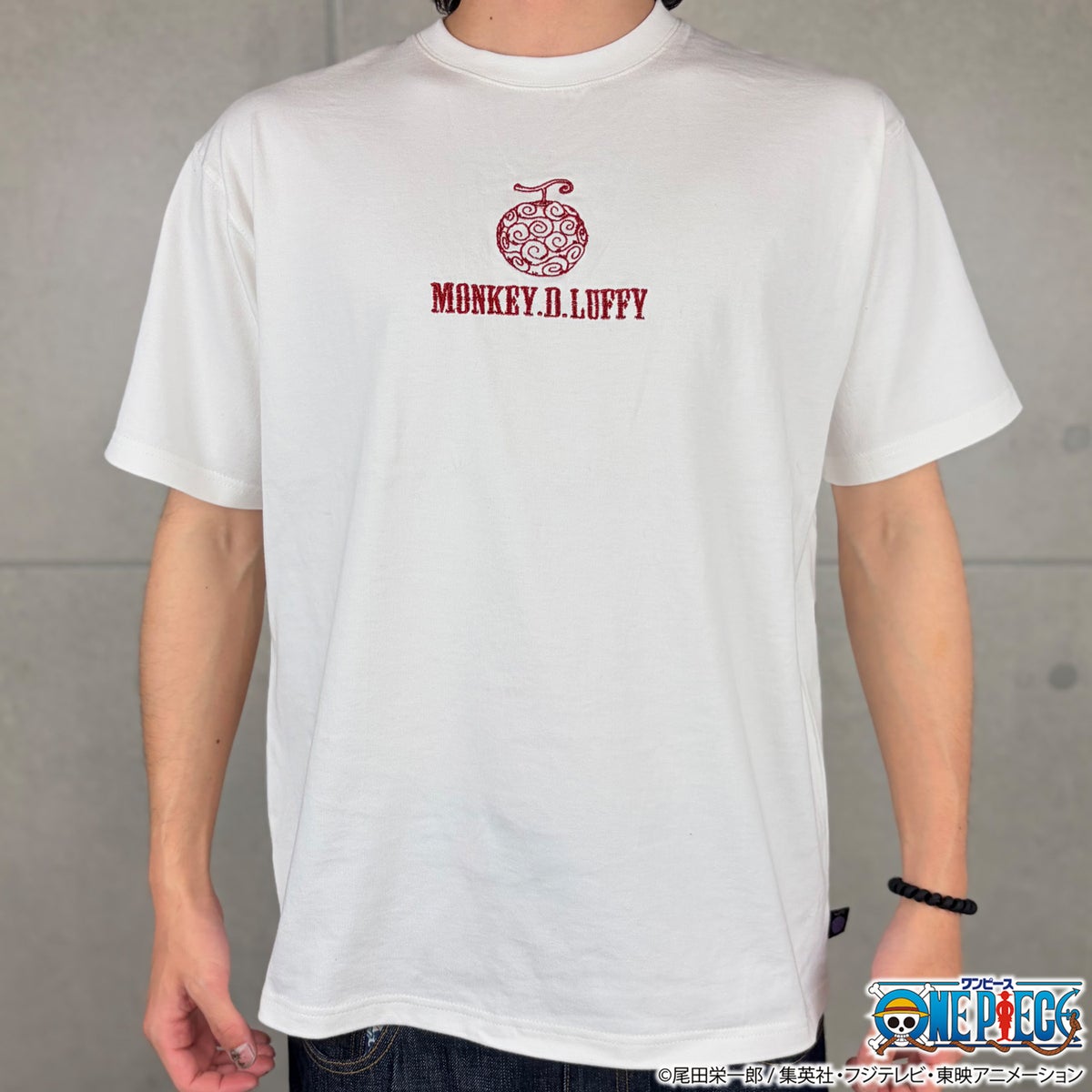 【ONE PIECE×絡繰魂】ルフィ(エルバフ)Tee