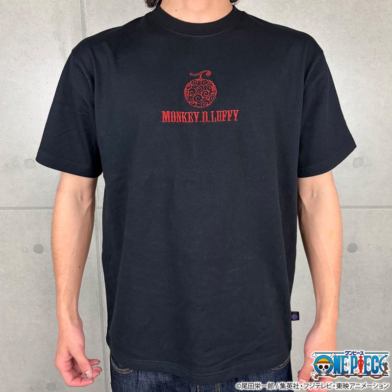 【ONE PIECE×絡繰魂】ルフィ(エルバフ)Tee