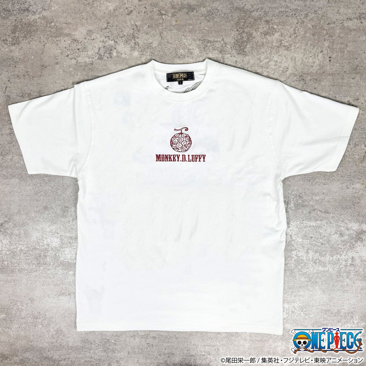 【ONE PIECE×絡繰魂】ルフィ(エルバフ)Tee