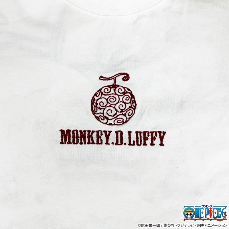 【ONE PIECE×絡繰魂】ルフィ(エルバフ)Tee