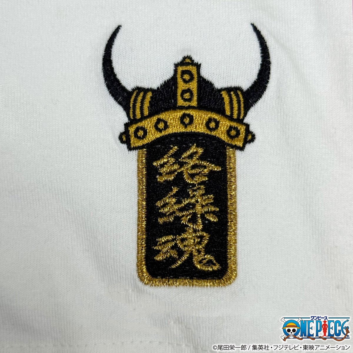 【ONE PIECE×絡繰魂】ルフィ(エルバフ)Tee