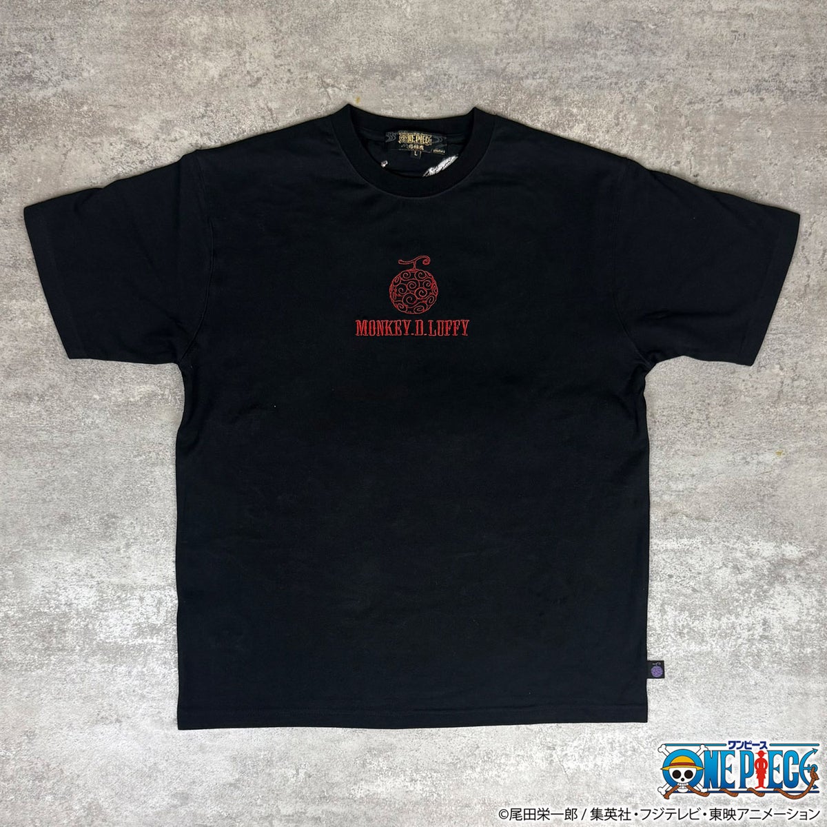【ONE PIECE×絡繰魂】ルフィ(エルバフ)Tee