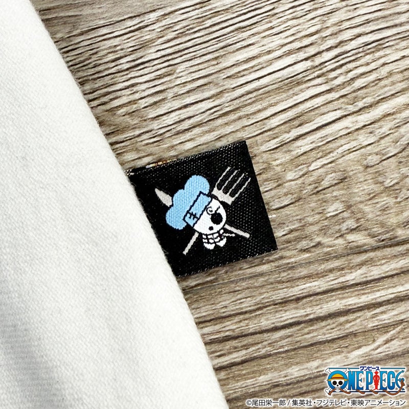 【ONE PIECE×絡繰魂】ゾロ&サンジ(エルバフ)Tee