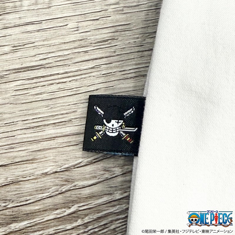 【ONE PIECE×絡繰魂】ゾロ&サンジ(エルバフ)Tee
