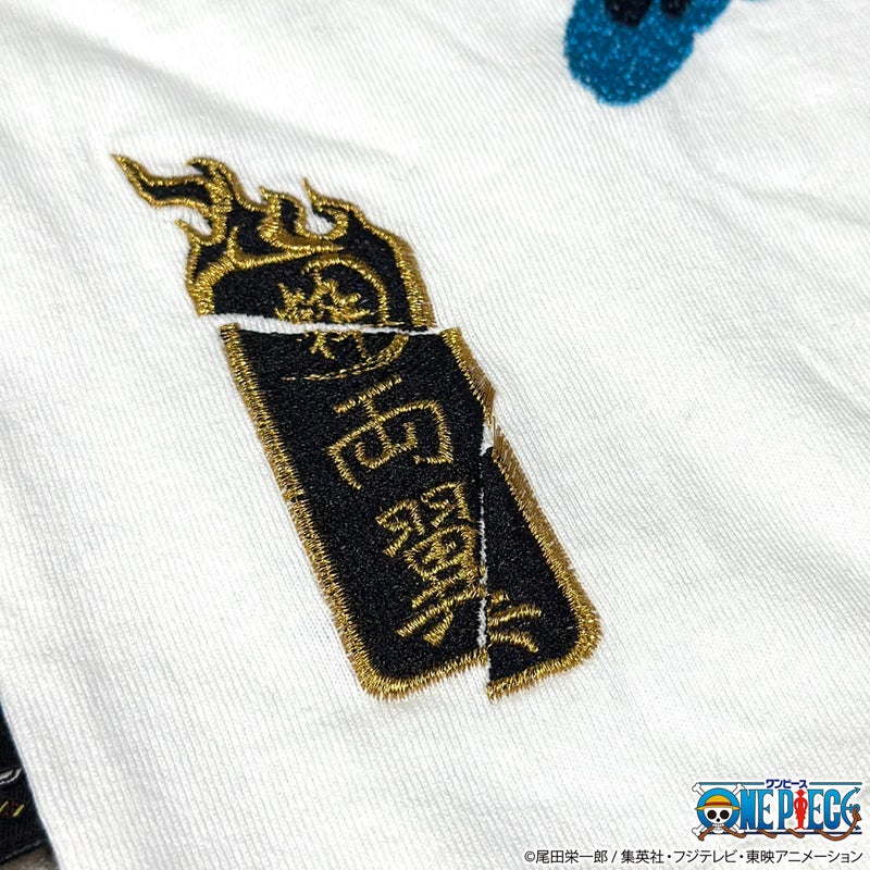 【ONE PIECE×絡繰魂】ゾロ&サンジ(エルバフ)Tee