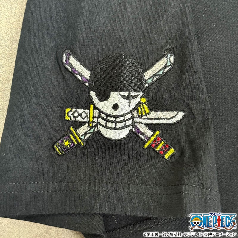 【ONE PIECE×絡繰魂】ゾロ&サンジ(エルバフ)Tee