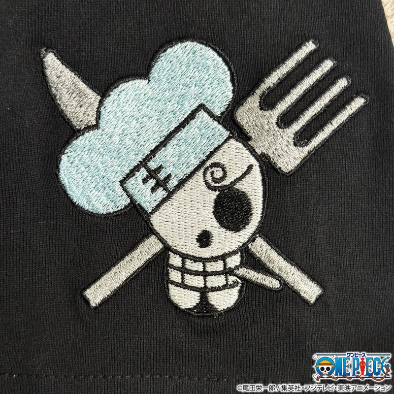 【ONE PIECE×絡繰魂】ゾロ&サンジ(エルバフ)Tee