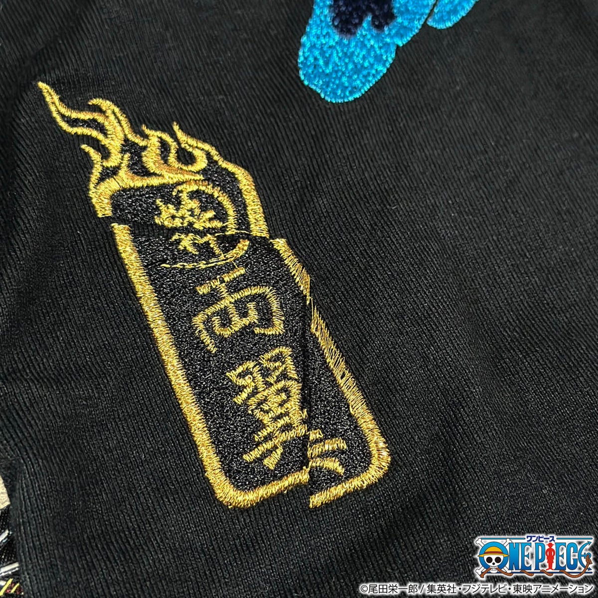 【ONE PIECE×絡繰魂】ゾロ&サンジ(エルバフ)Tee