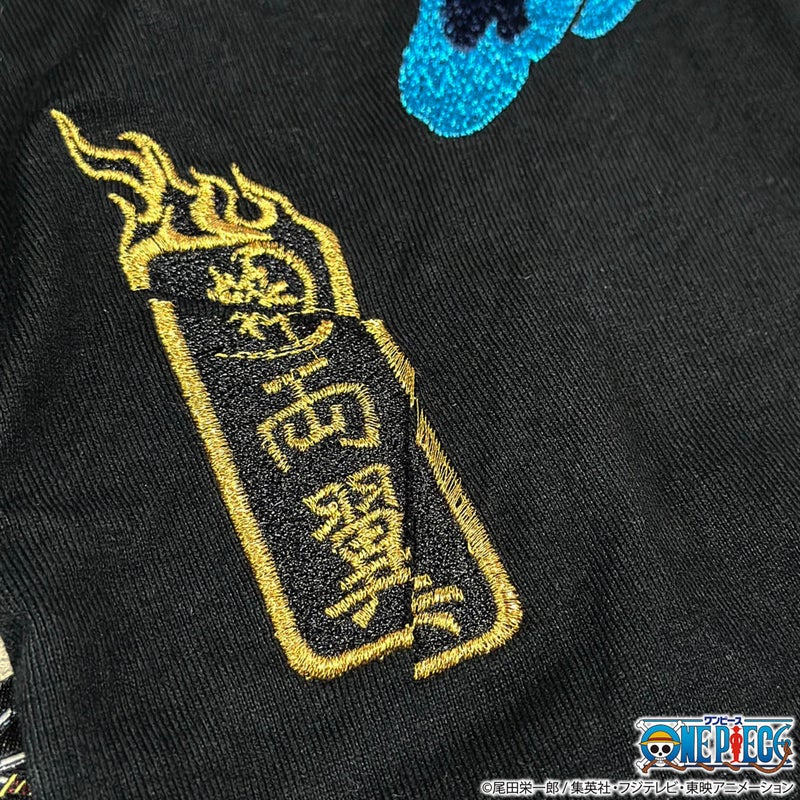【ONE PIECE×絡繰魂】ゾロ&サンジ(エルバフ)Tee