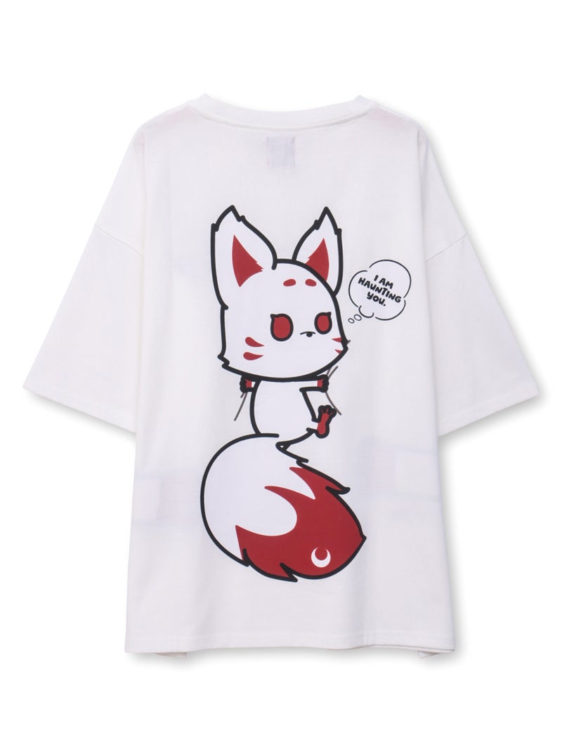  【TAILUNA CITY】つかまりALUNA Tシャツ