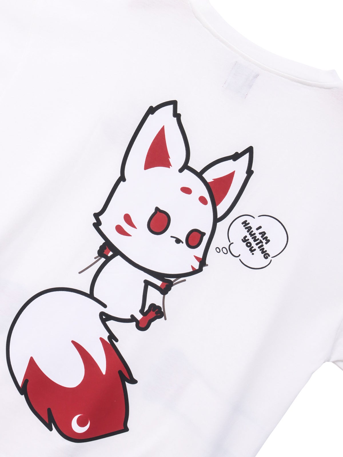 【TAILUNA CITY】つかまりALUNA Tシャツ