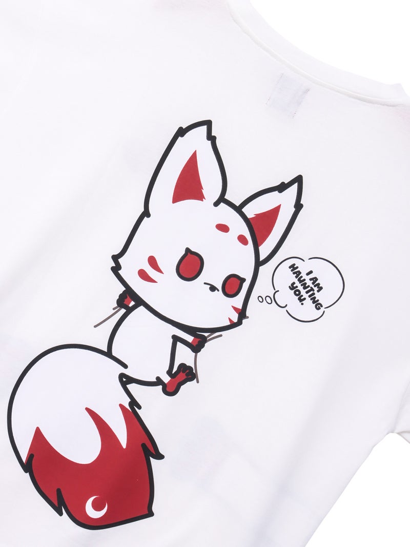  【TAILUNA CITY】つかまりALUNA Tシャツ