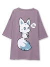  【TAILUNA CITY】つかまりALUNA Tシャツ