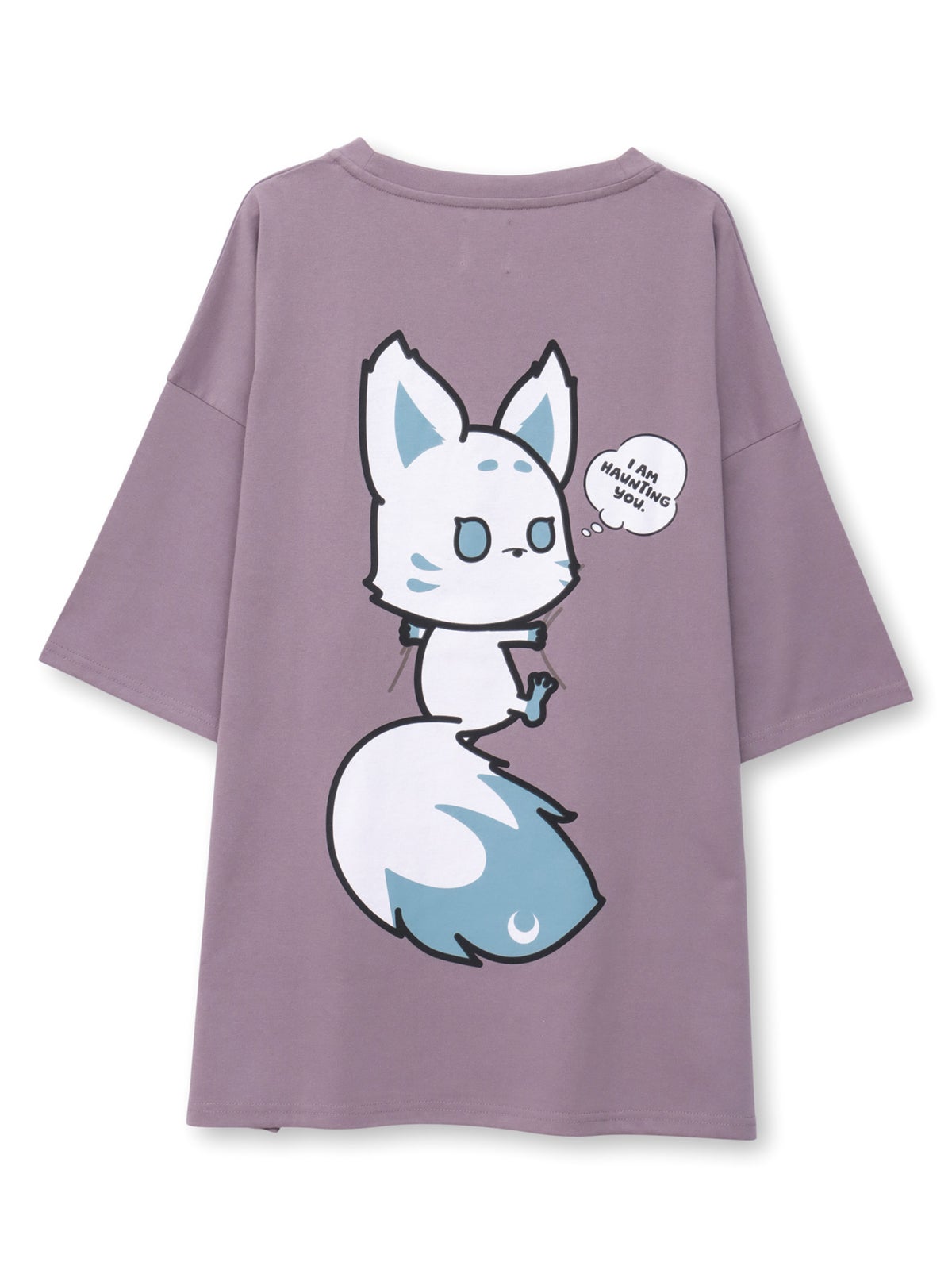  【TAILUNA CITY】つかまりALUNA Tシャツ