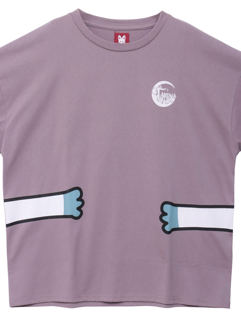  【TAILUNA CITY】つかまりALUNA Tシャツ
