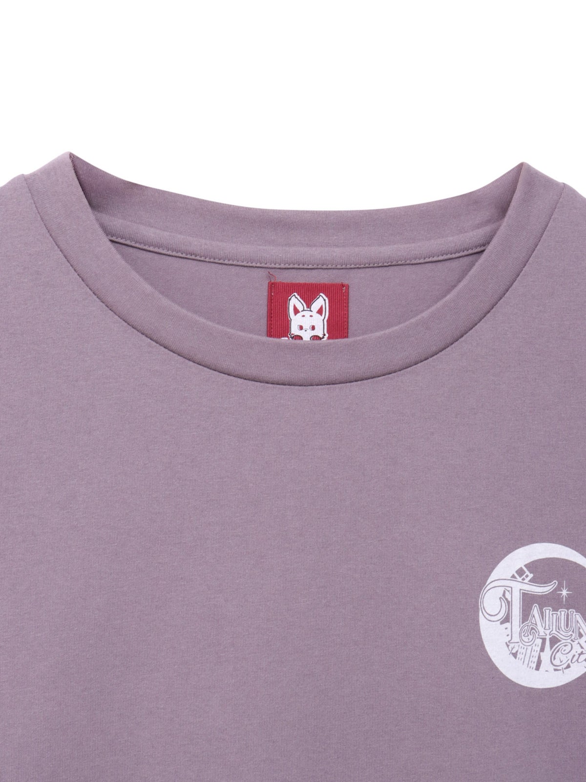  【TAILUNA CITY】つかまりALUNA Tシャツ
