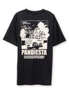 【PANDIESTA JAPAN】“サマーバケーションパンダ”DRYメッシュ素材Tシャツ
