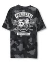 【PANDIESTA JAPAN】“シービーズパンダ”カモ柄DRYメッシュ素材Tシャツ