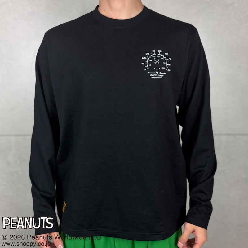 【SNOOPY×Flag Staff】PEANUTS DRIVE TEE