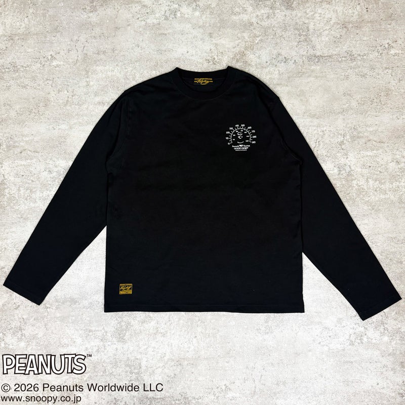 【SNOOPY×Flag Staff】PEANUTS DRIVE TEE