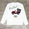 【SNOOPY×Flag Staff】PEANUTS DRIVE TEE