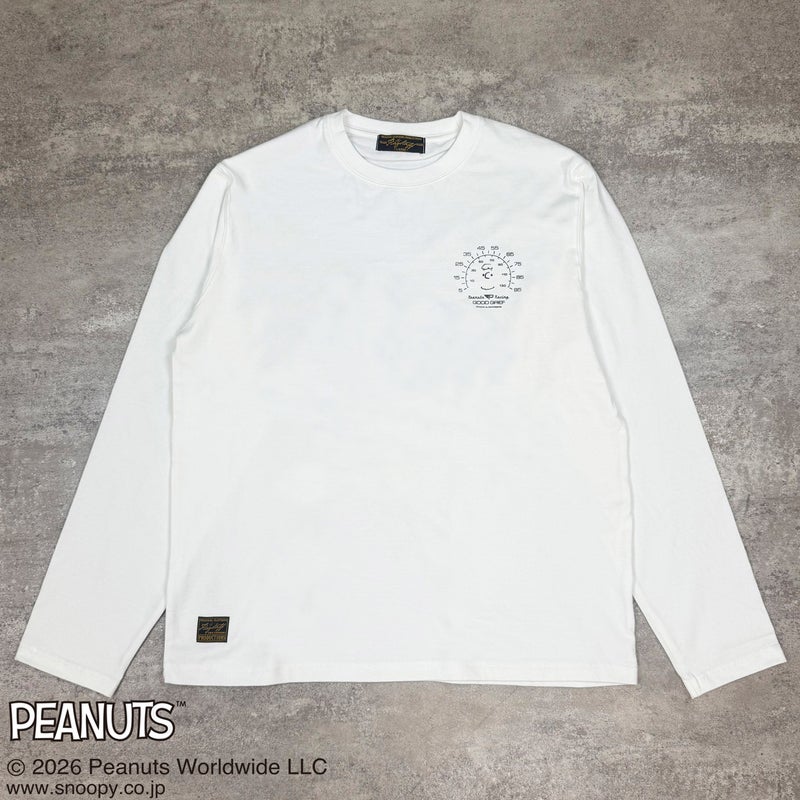 【SNOOPY×Flag Staff】PEANUTS DRIVE TEE