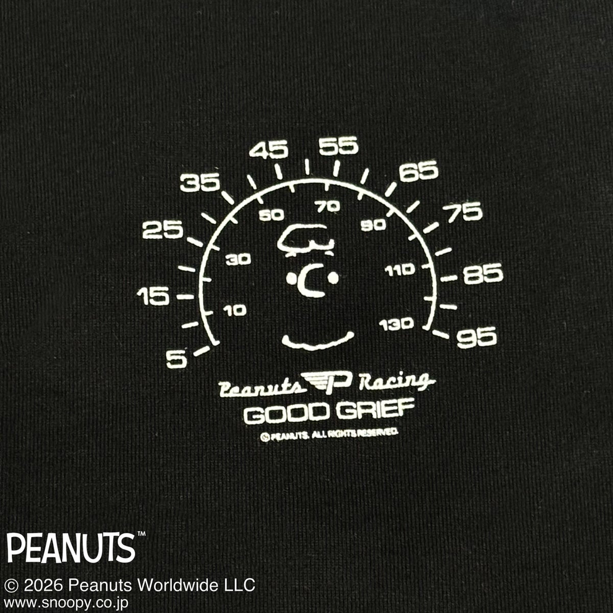 【SNOOPY×Flag Staff】PEANUTS DRIVE TEE