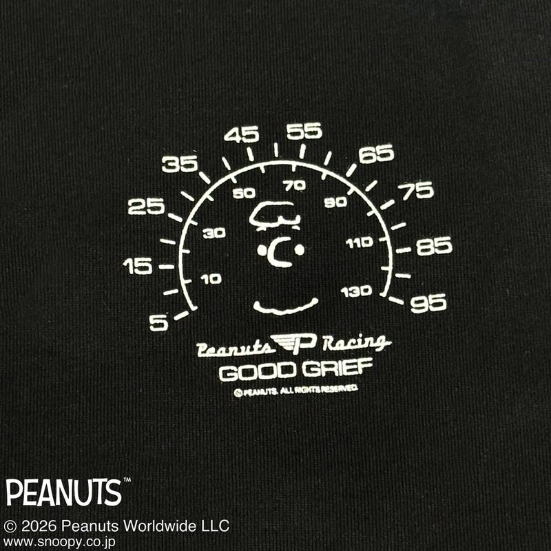 【SNOOPY×Flag Staff】PEANUTS DRIVE TEE