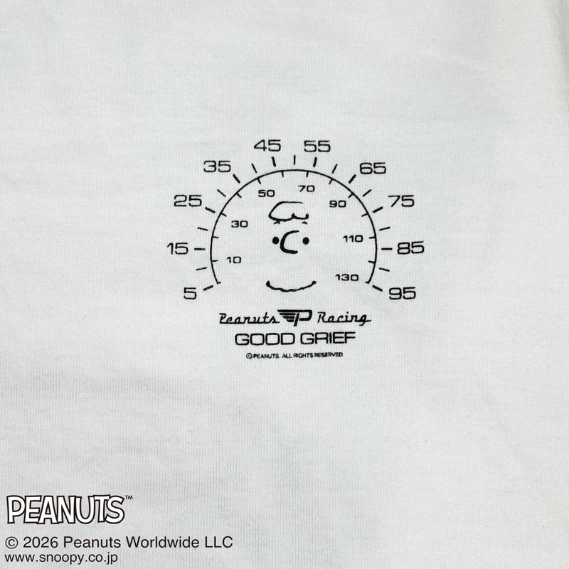【SNOOPY×Flag Staff】PEANUTS DRIVE TEE