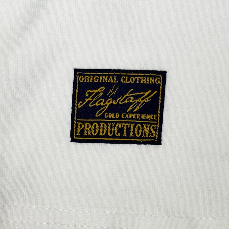 【SNOOPY×Flag Staff】PEANUTS DRIVE TEE