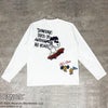 【SNOOPY×Flag Staff】Flying PEANUTS RIDE TEE
