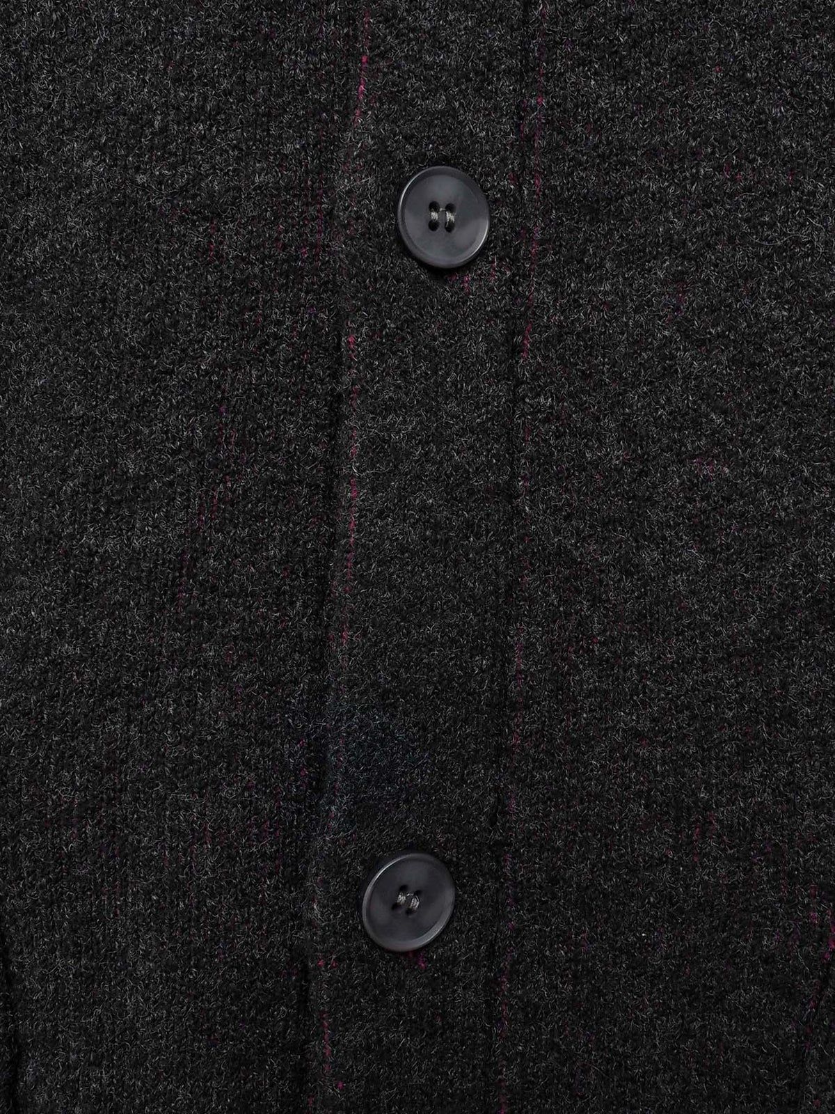 【雅結】桜刺繍 ロングニットカーディガン