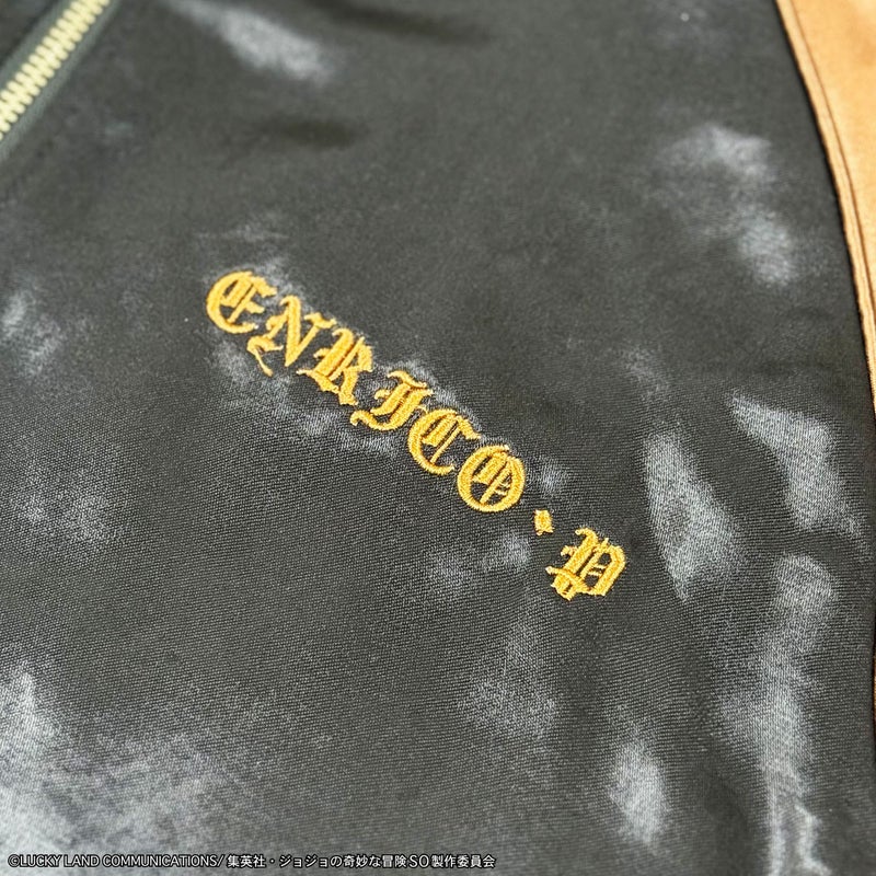 【絡繰魂・粋×ジョジョの奇妙な冒険】エンリコ・P&DIO リバーシブルスカジャン