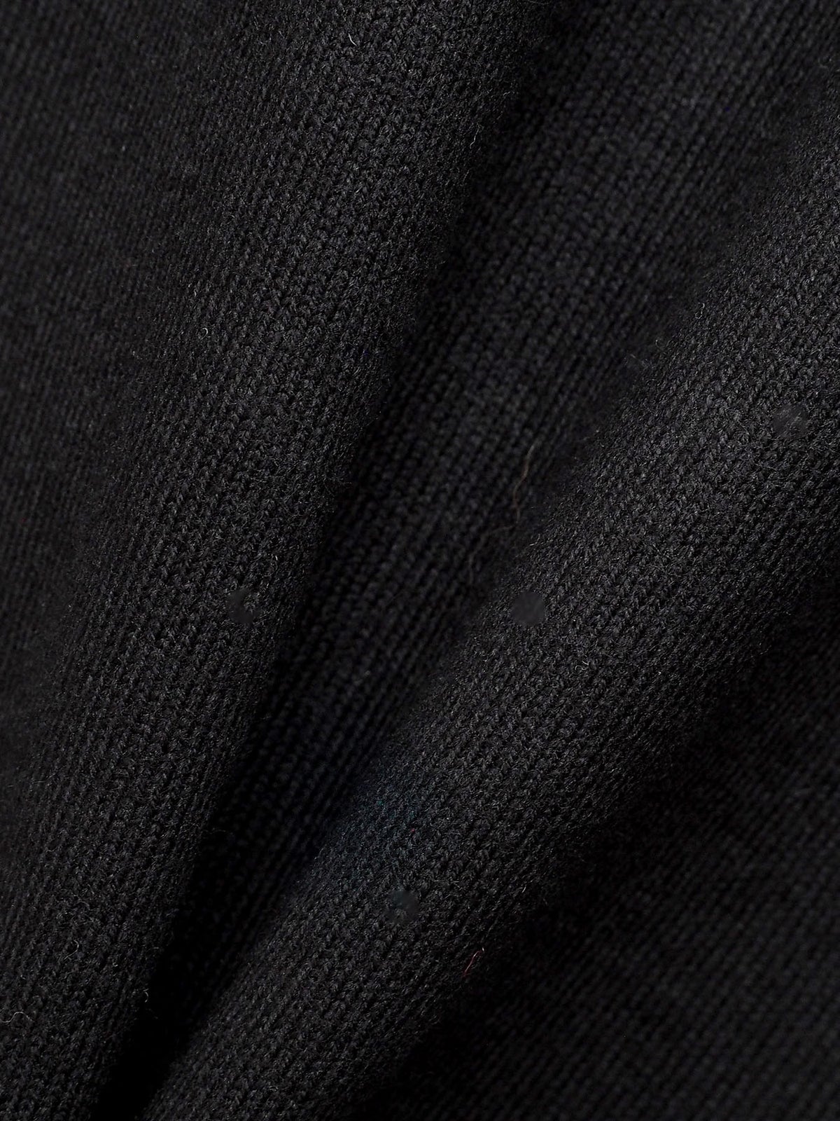 【VANSON】イーグル フェイクレイヤード刺繍入りロンT
