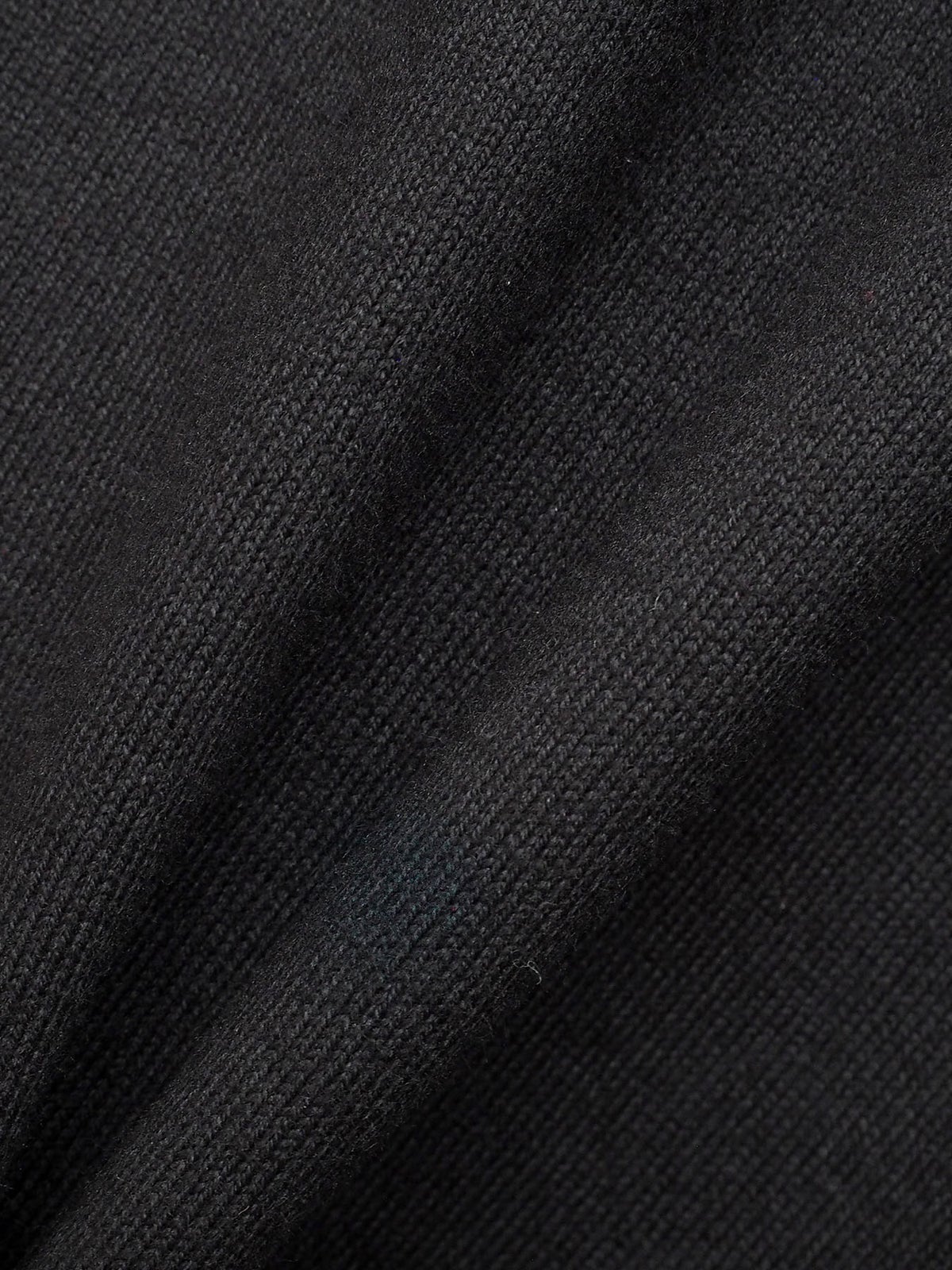 【VANSON】スカル 刺繍入りロンT