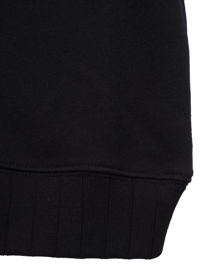 【SUMINEKO】“伸び猫”刺繍入りBIGシルエットトレーナー